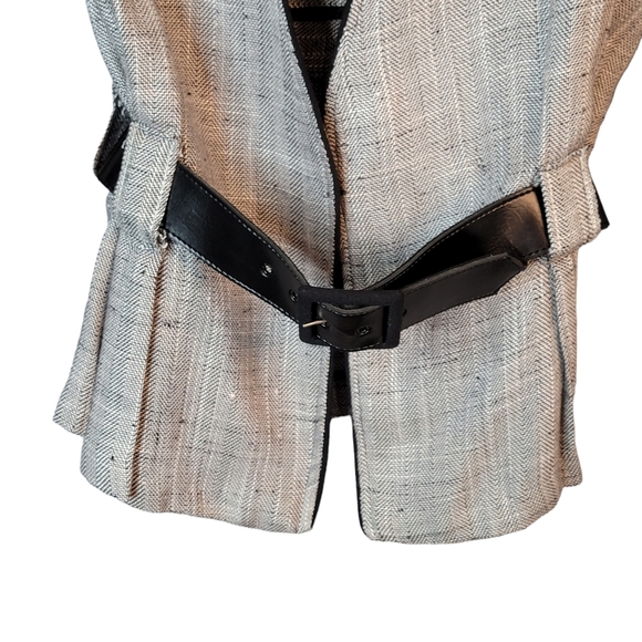 Stuart Alan Vintage 80's Fashion Streetwear Formal Fashion Blazer OS - Picture 2 of 12